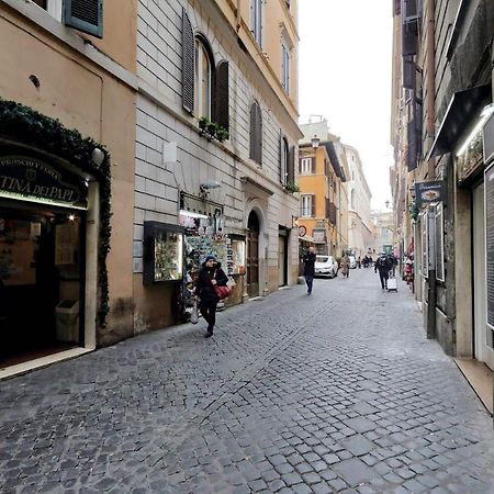 Eve Guest House At Trevi Fountain 로마 외부 사진