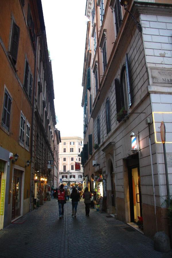 Eve Guest House At Trevi Fountain 로마 외부 사진