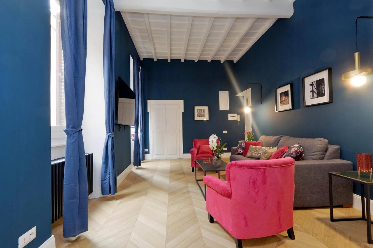 Eve Guest House At Trevi Fountain 로마 외부 사진