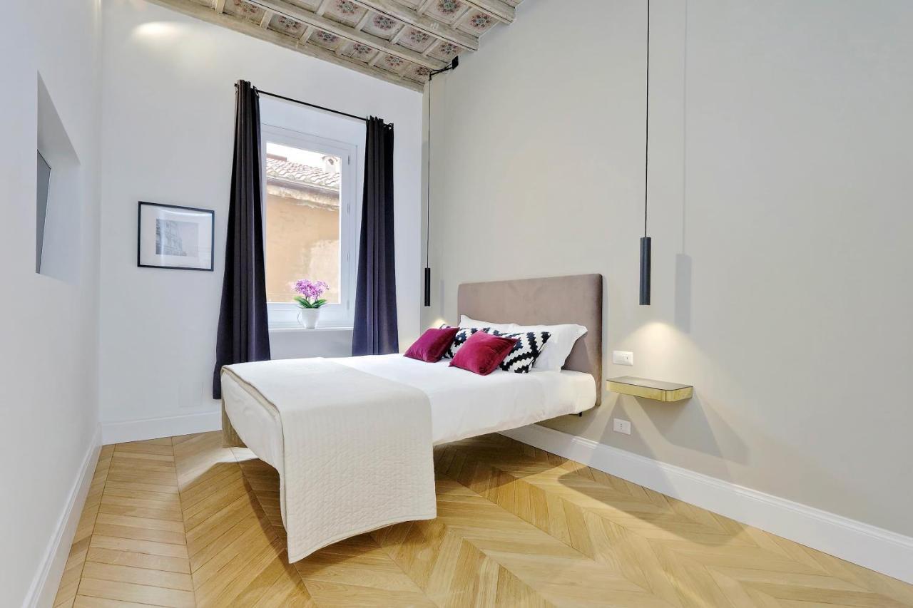 Eve Guest House At Trevi Fountain 로마 외부 사진
