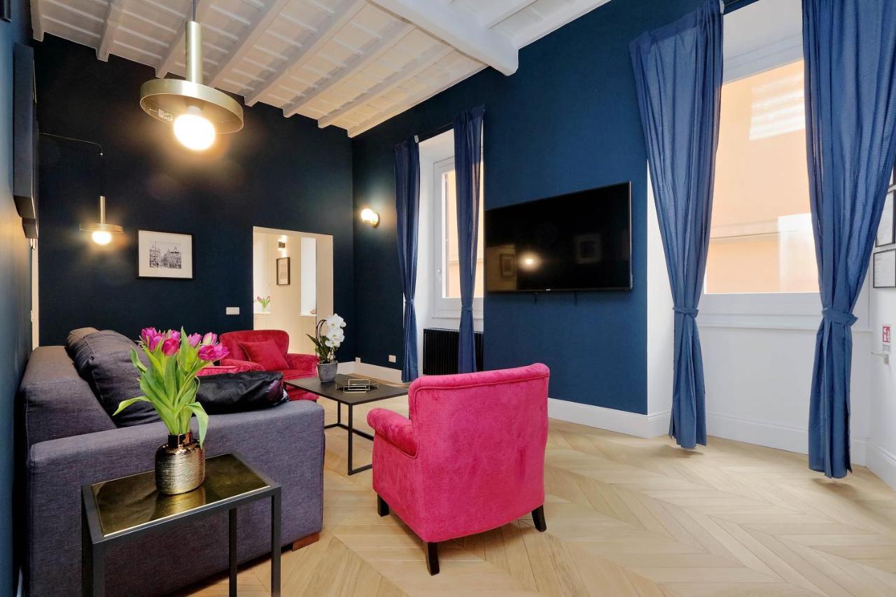 Eve Guest House At Trevi Fountain 로마 외부 사진