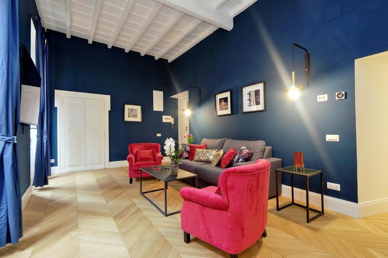 Eve Guest House At Trevi Fountain 로마 외부 사진
