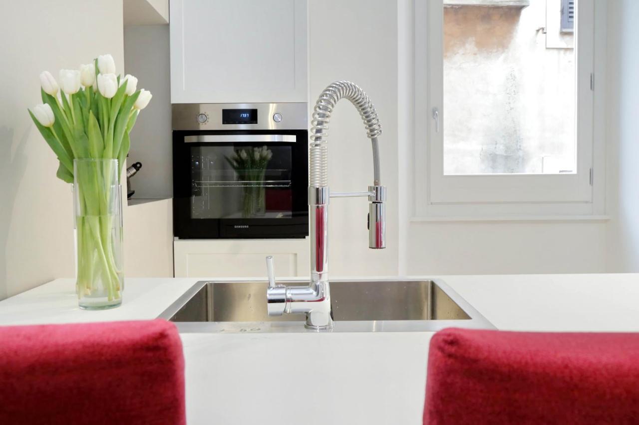 Eve Guest House At Trevi Fountain 로마 외부 사진