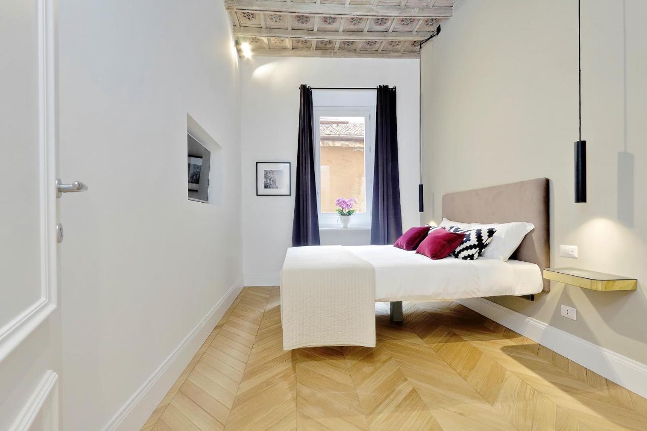 Eve Guest House At Trevi Fountain 로마 외부 사진