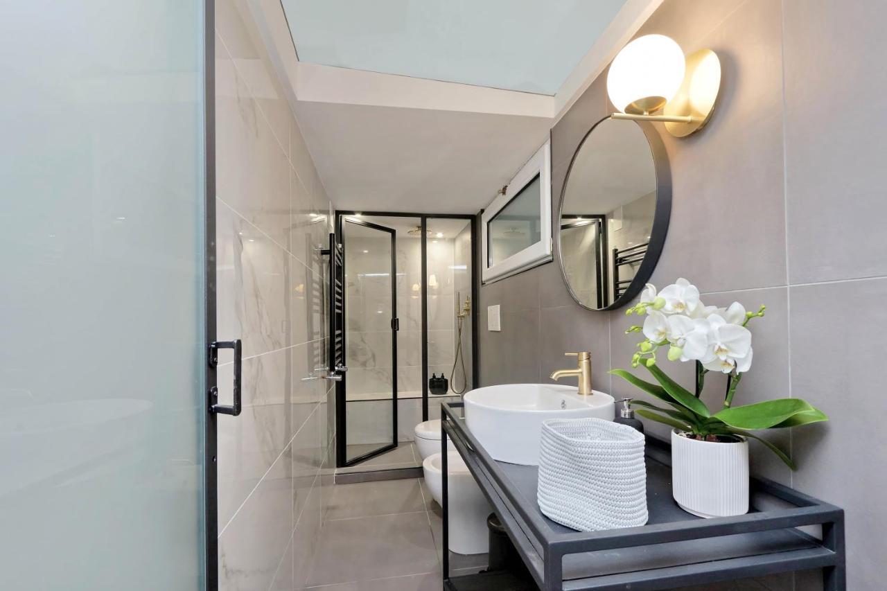 Eve Guest House At Trevi Fountain 로마 외부 사진