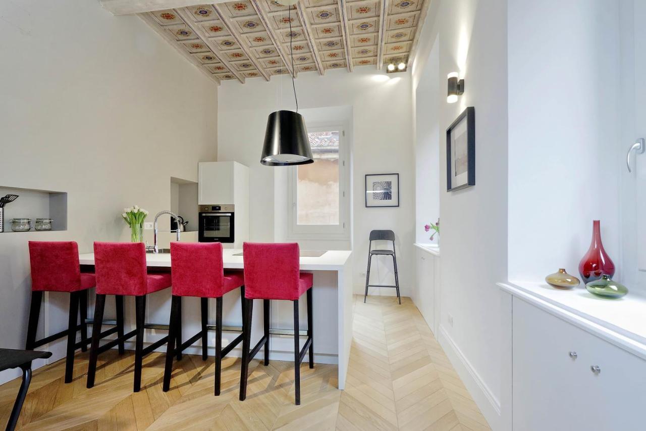 Eve Guest House At Trevi Fountain 로마 외부 사진