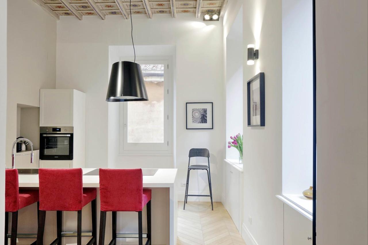 Eve Guest House At Trevi Fountain 로마 외부 사진