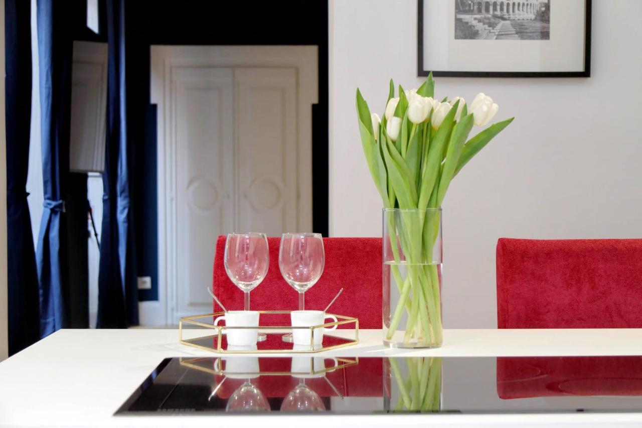 Eve Guest House At Trevi Fountain 로마 외부 사진