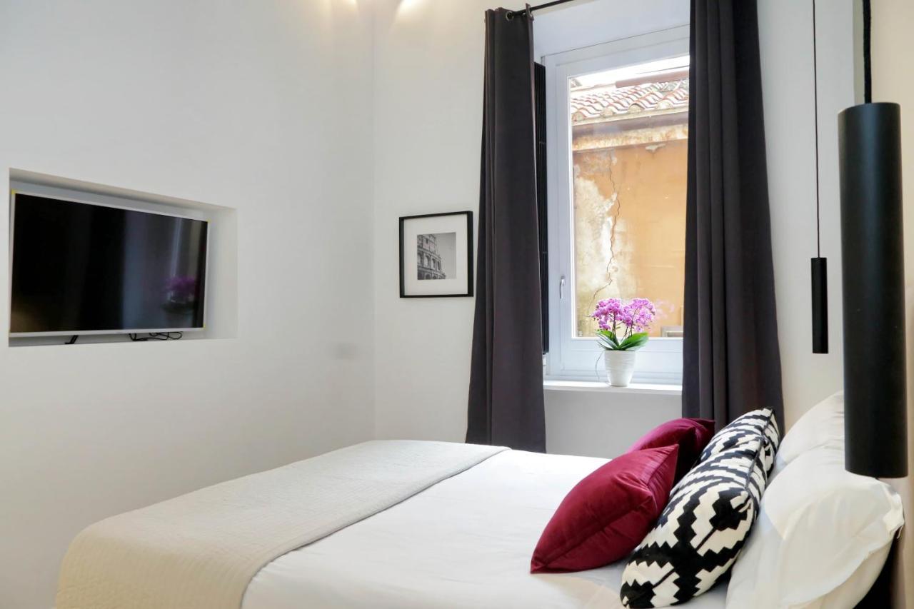 Eve Guest House At Trevi Fountain 로마 외부 사진