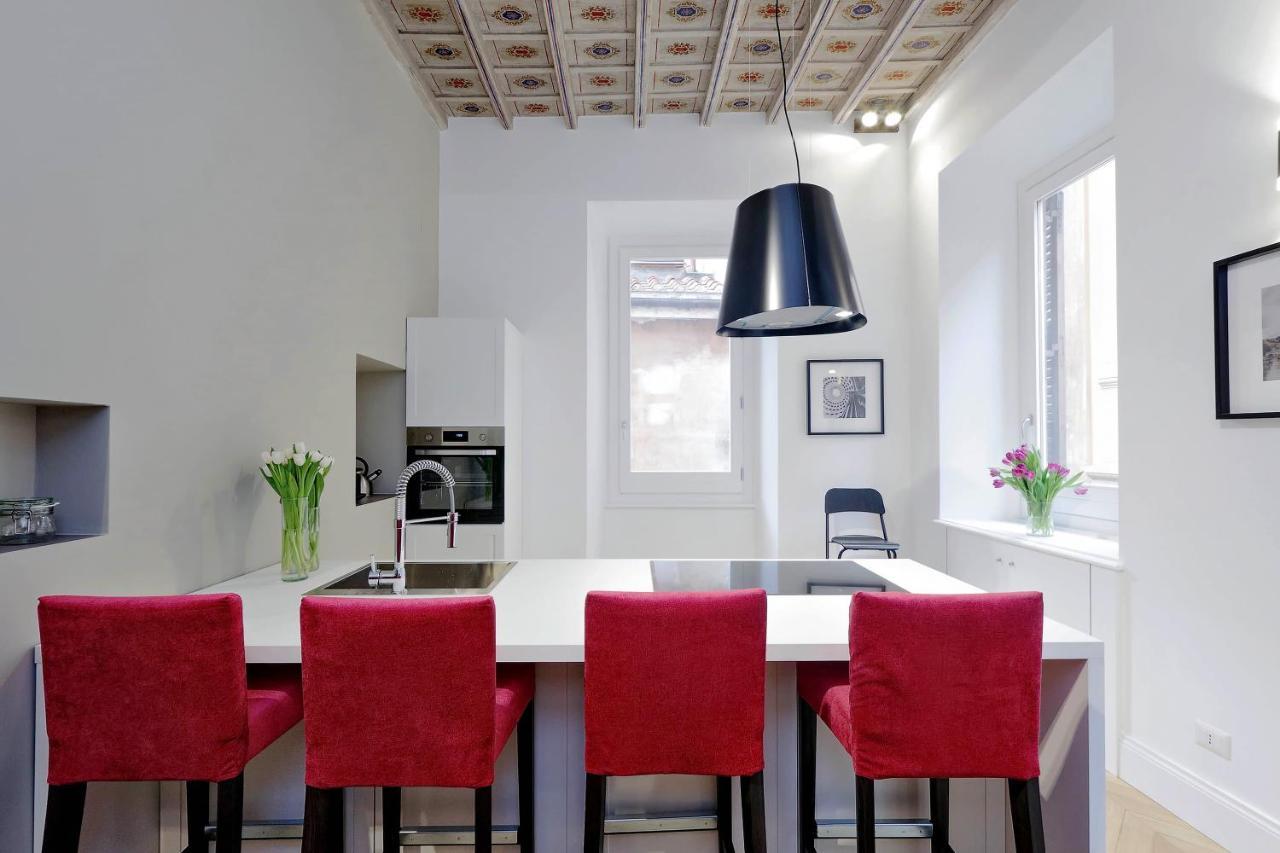 Eve Guest House At Trevi Fountain 로마 외부 사진