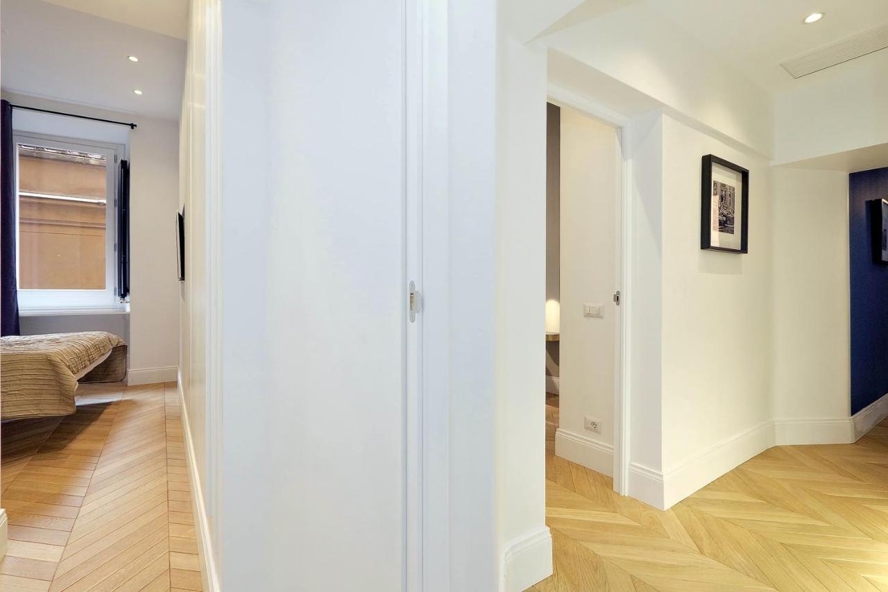 Eve Guest House At Trevi Fountain 로마 외부 사진
