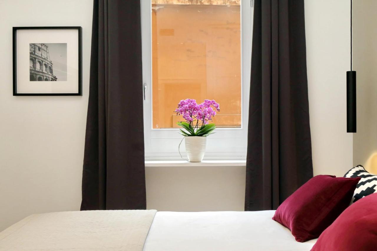 Eve Guest House At Trevi Fountain 로마 외부 사진