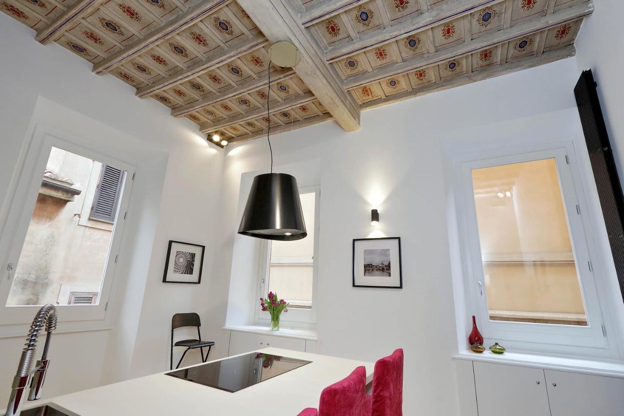 Eve Guest House At Trevi Fountain 로마 외부 사진