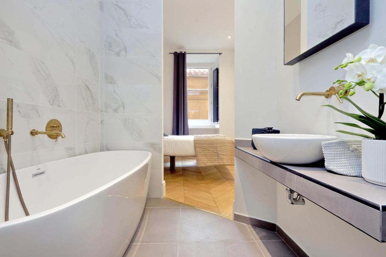 Eve Guest House At Trevi Fountain 로마 외부 사진