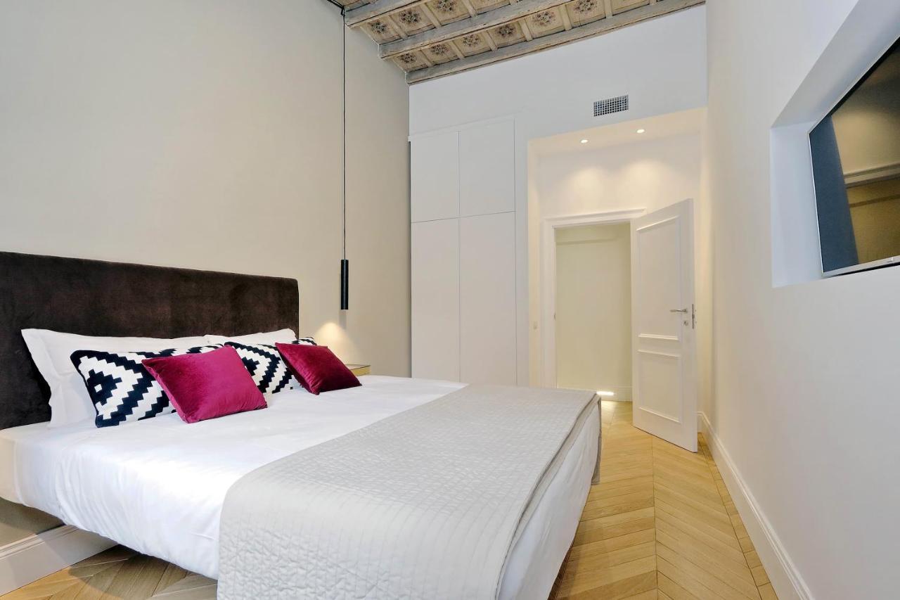 Eve Guest House At Trevi Fountain 로마 외부 사진